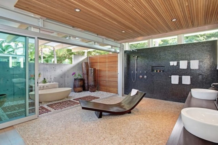 zen style bathroom design zen style bathroom design