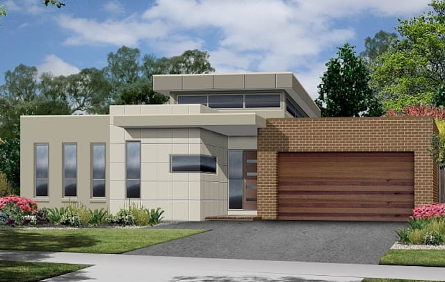 one story contemporary house plans