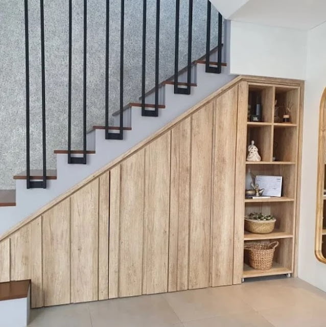 minimalist stair railing design ideas
