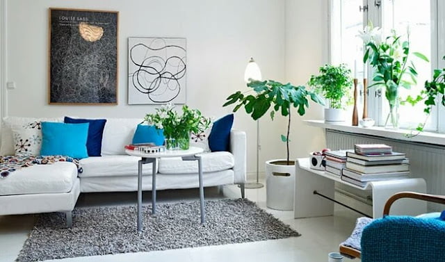 Scandinavian style