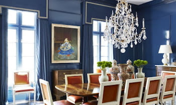 10 Steps For How To Decorate a Dining Room