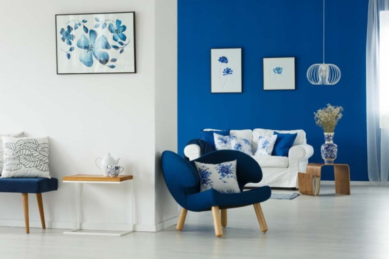 wall colour combination for small living room wall colour combination for small living room