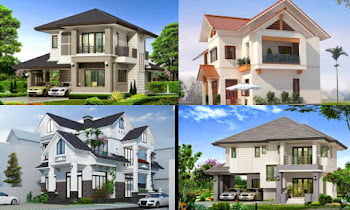 Rumah Dua Lantai (Koleksi)