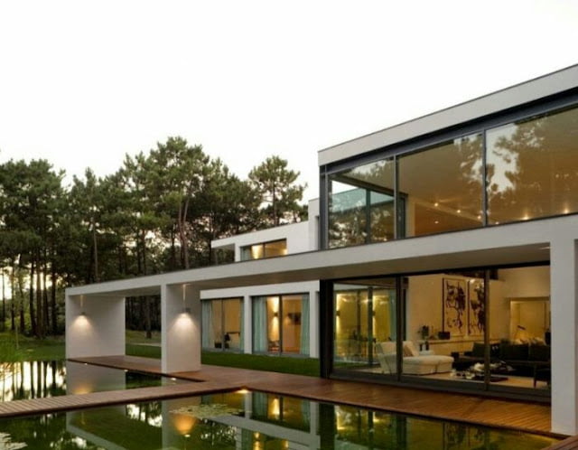 Front view house design Front view house design