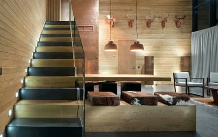 Chalet style houses beautiful projects Chalet style houses beautiful projects