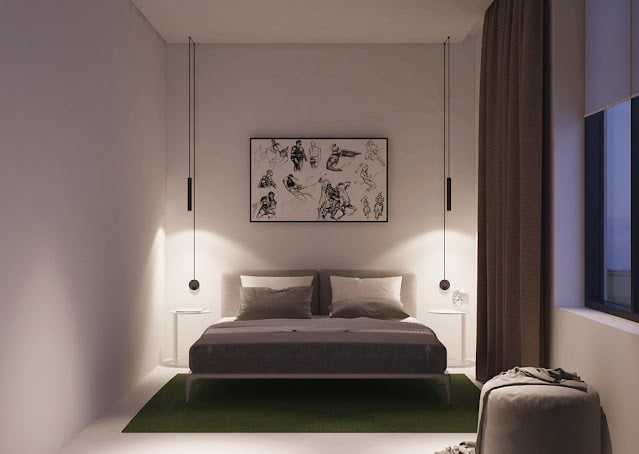 low budget bedroom small space minimalist small bedroom decor