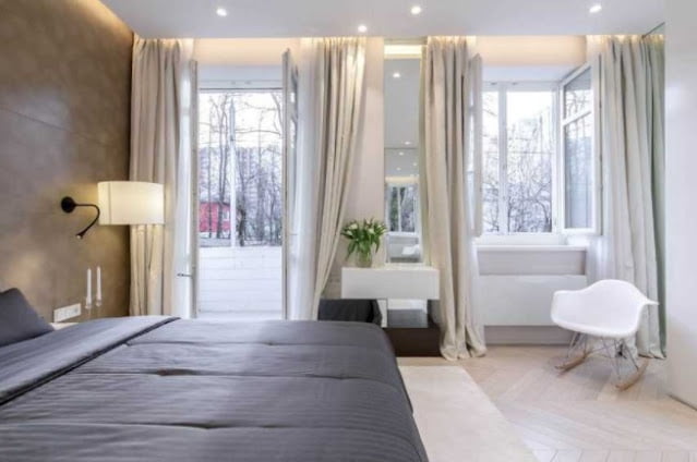 bedroom window design ideas