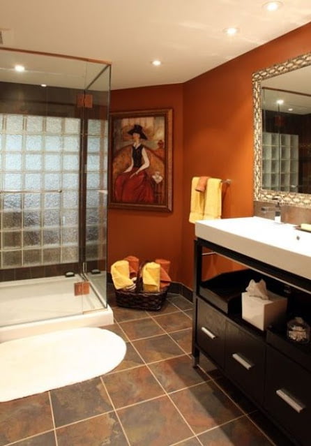 good paint colors for small bathrooms photos
