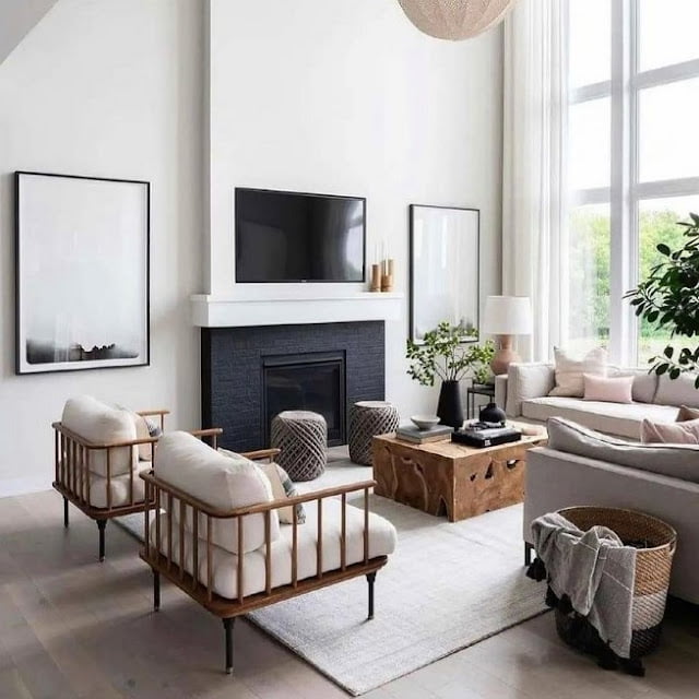 best minimalist living room design ideas