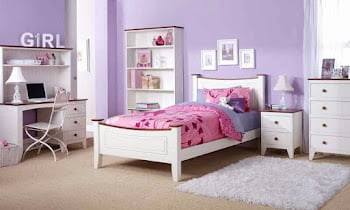50 Pictures of Girls Bedroom Designs & how to equip it?