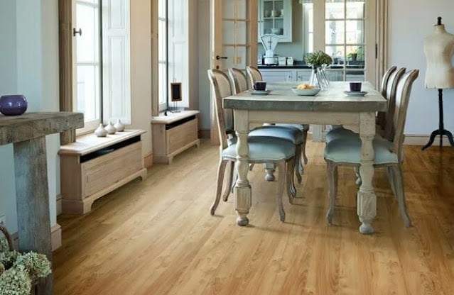 Provence style interior