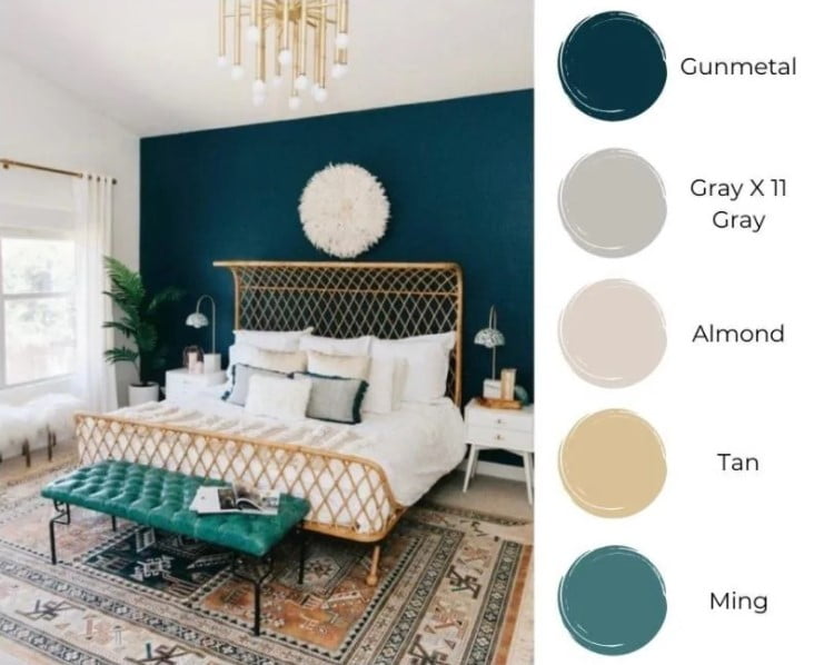 bedroom wall colour combination images bedroom wall colour combination images