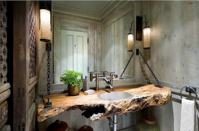 modern country room ideas