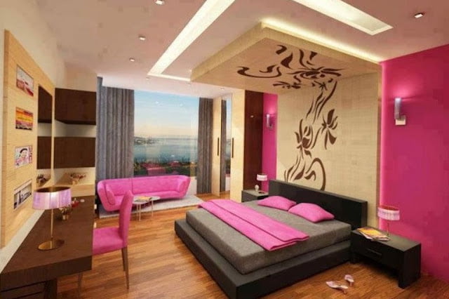 bedroom ceiling design ideas