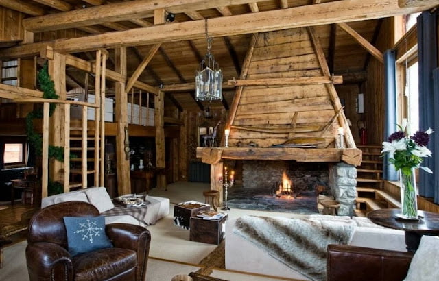 Chalet style houses beautiful projects Chalet style houses beautiful projects