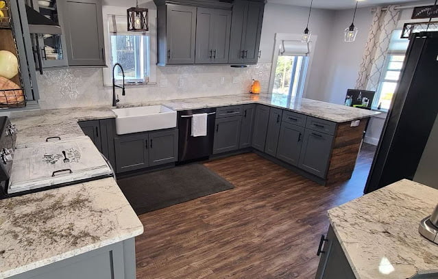 Granite Countertop Ideas Granite Countertop Ideas