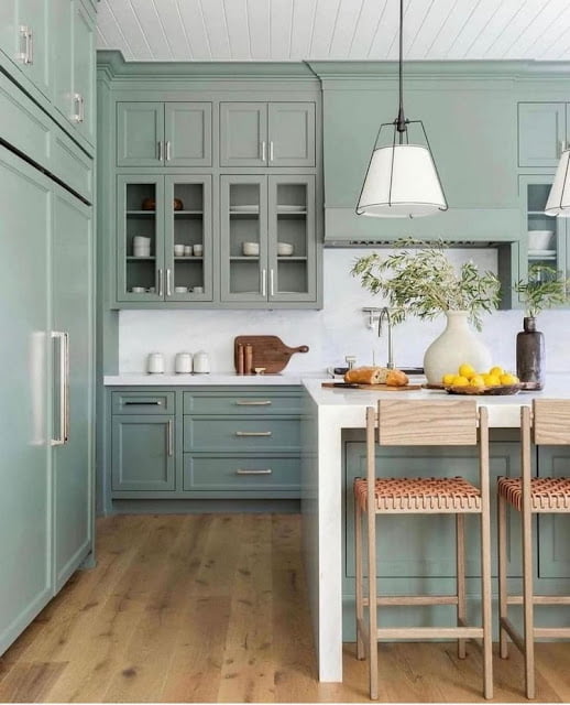 Mint kitchen ideas Mint kitchen ideas