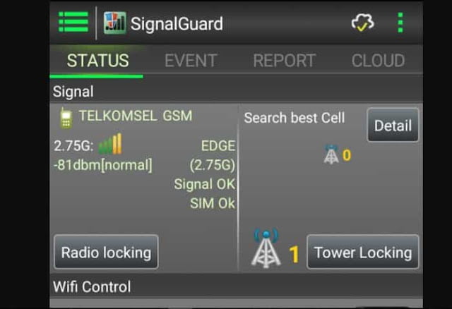 signal boost application signal boost application