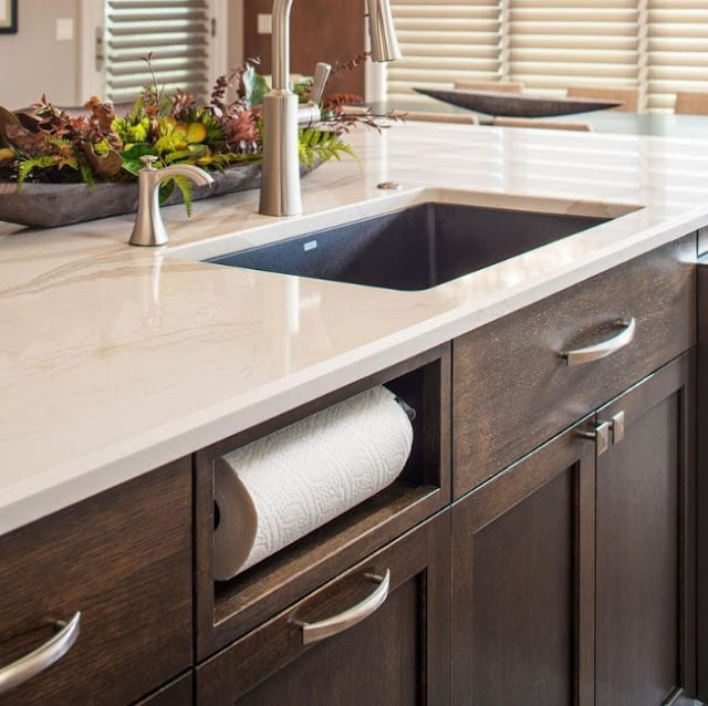 kitchen organization ideas pictures