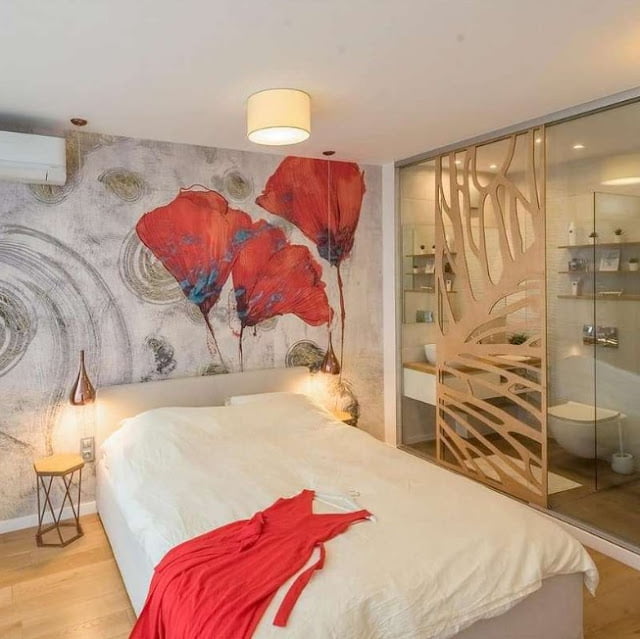 Hand Painted Wall Mural Ideas