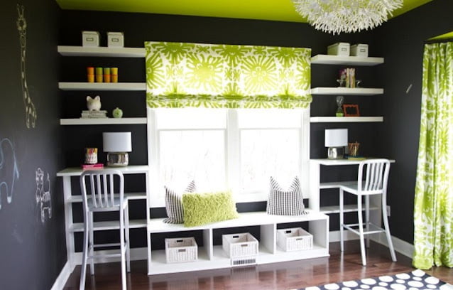 small study room decoration ideas
