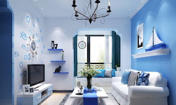 Here is what colors go with navy blue and white