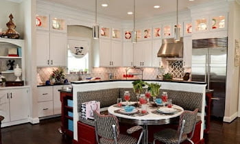 8 Pictures of Retro Kitchen Design Ideas