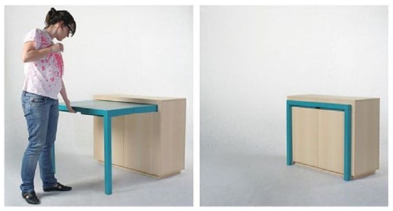 multifunctional furniture ideas