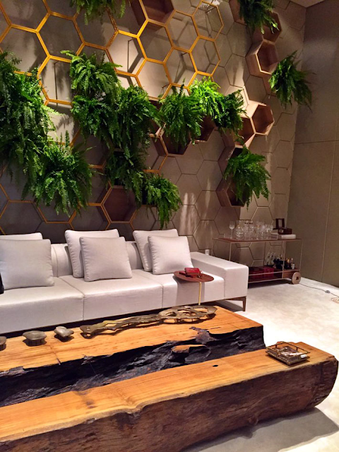 living room decor ideas with plants