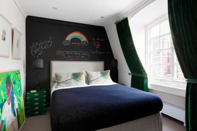 bedroom window design ideas