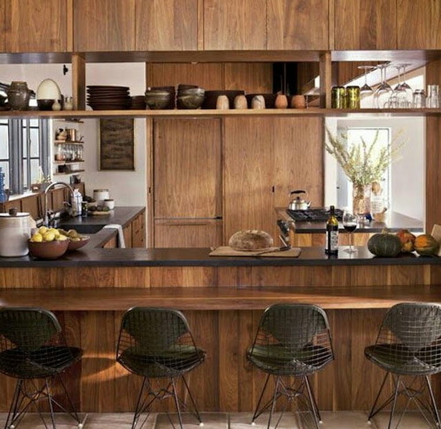 japandi style kitchen design