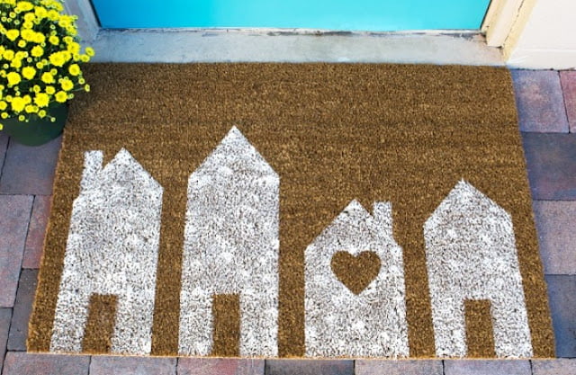 front of house decorating ideas