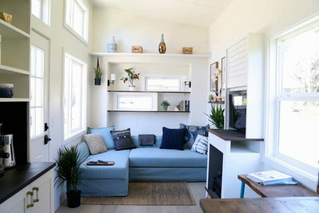 Simple Home Interior