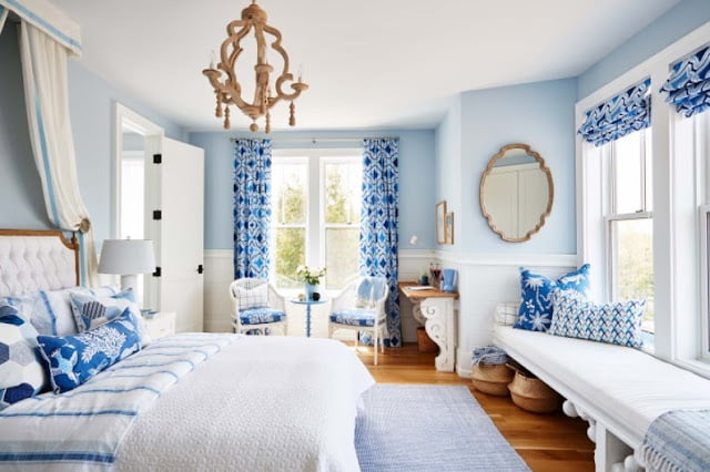 light blue bedroom walls ideas