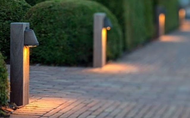 lamp post decoration ideas