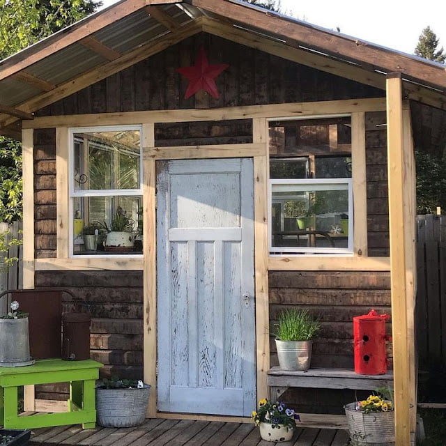 modern greenhouse ideas pictures
