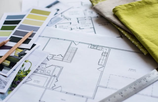 how to design a house like an architect