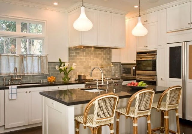 curtain design for kitchen window