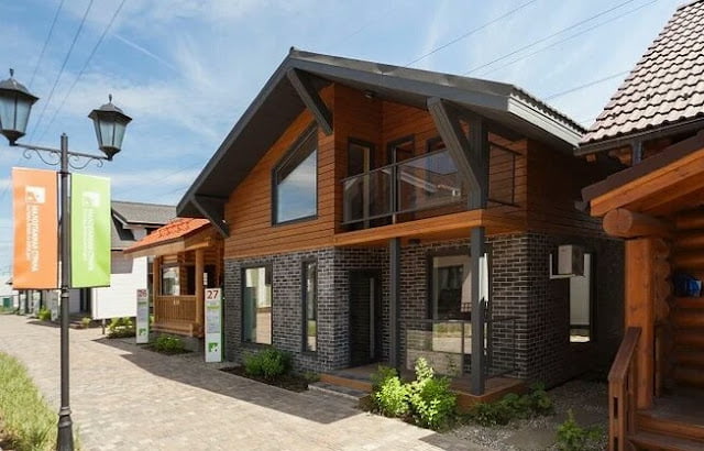 most popular architectural styles