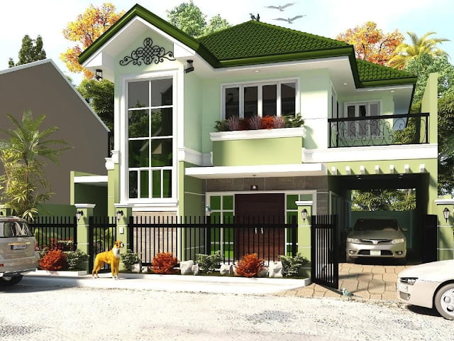 modern house design in the philippines