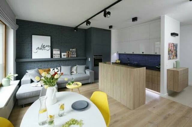 small apartment design ideas
