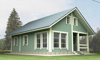 Scandinavian Houses Projects Finnish, Swedish, Norwegian