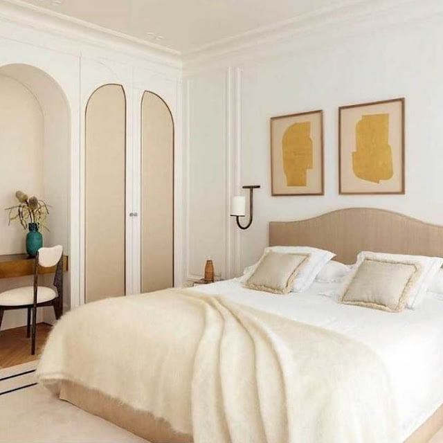 simple organizing bedroom closet design ideas