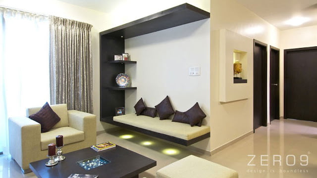 modern 2 bhk flat interior design modern 2 bhk flat interior design