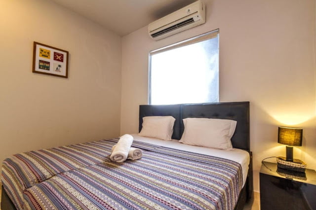 3×3 hotel room design for husband and wife