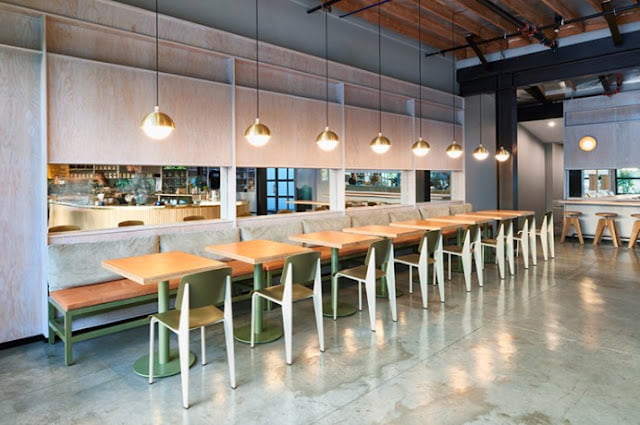 small coffee shop designs