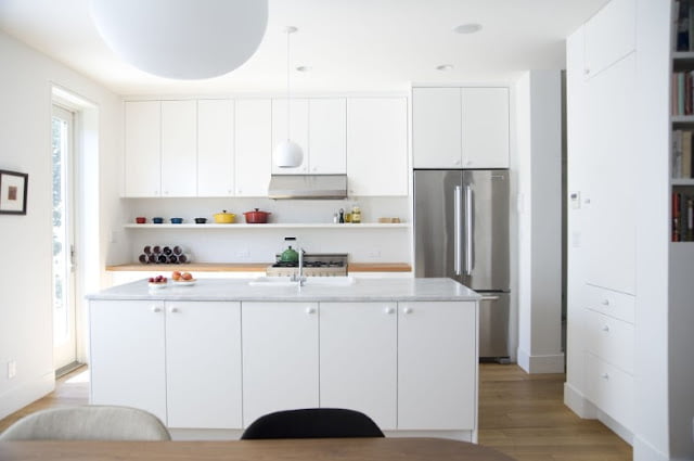 white minimalist kitchen design white minimalist kitchen design