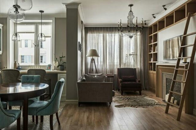 small apartment design ideas