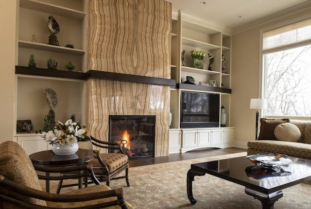 long narrow living room design ideas