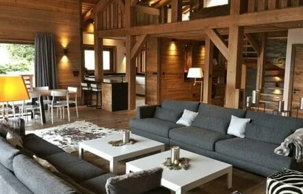 chalet style house chalet style house